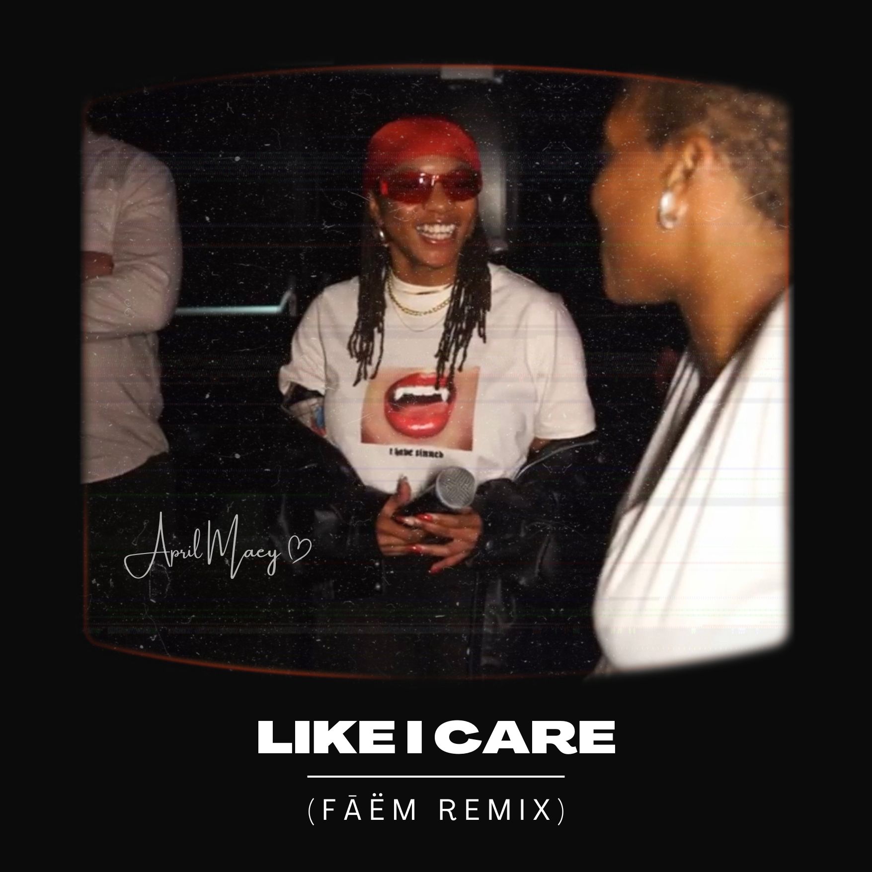 Like i Care  (FĀËM Remix)